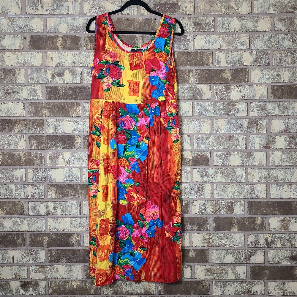 Jams World Baroque Roses Size Large